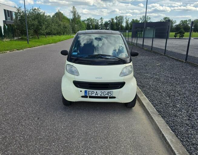 Smart Fortwo | 0.6 Benzyna | Półautomat | 1999 | 40 tys. km | Pabianice - zdjęcie 2