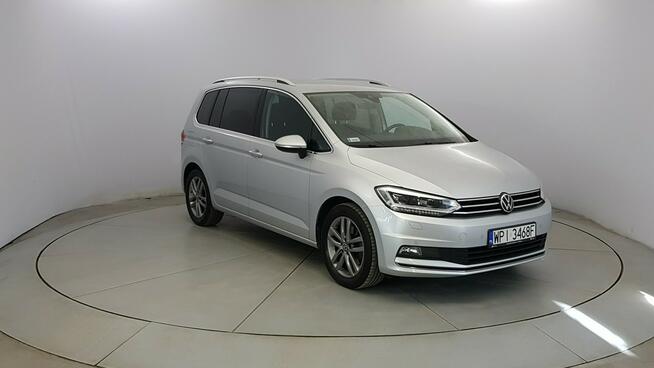 Volkswagen Touran 1.5 TSI ! Z Polskiego Salonu ! Faktura Vat ! Warszawa - zdjęcie 9