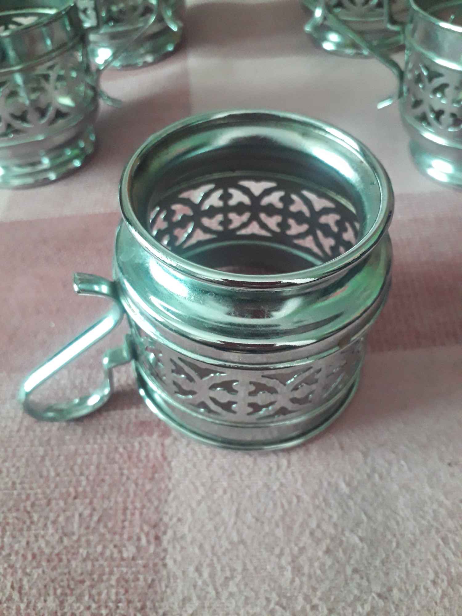 Uchwyty do szklanek Ochota - zdjęcie 2