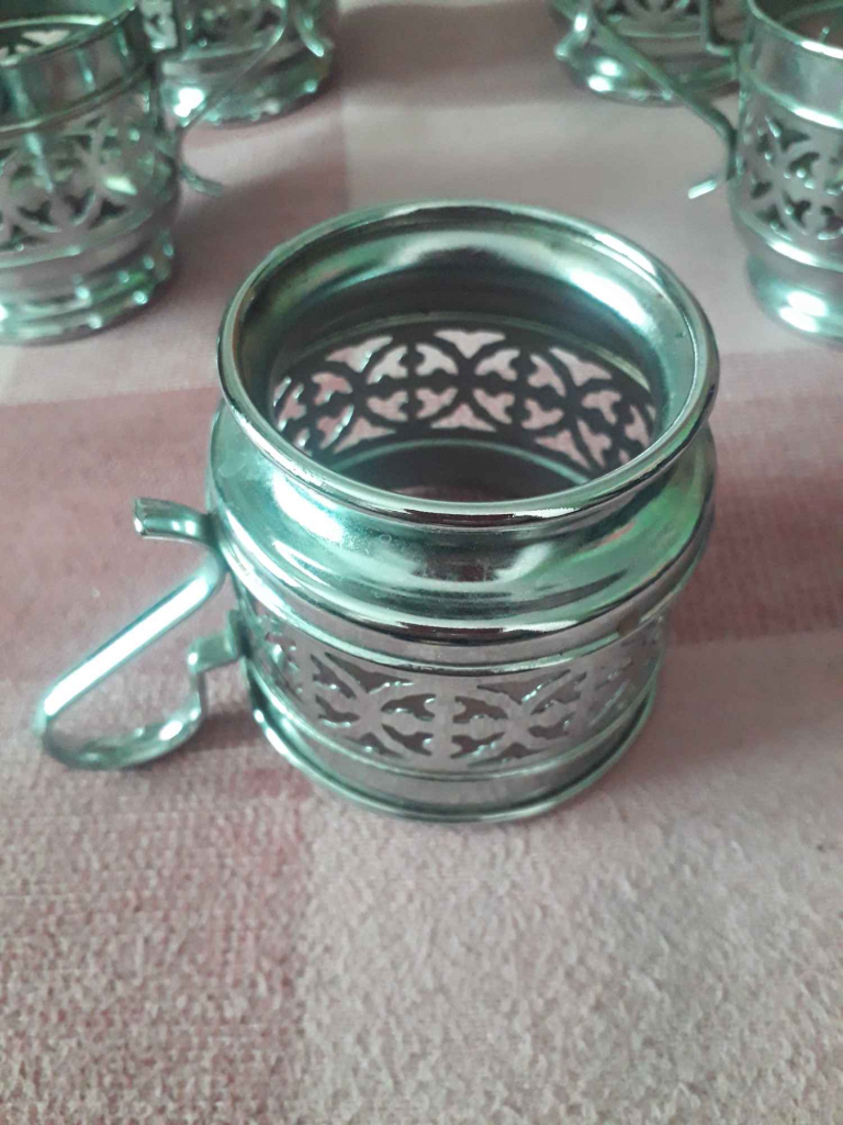 Uchwyty do szklanek Ochota - zdjęcie 2