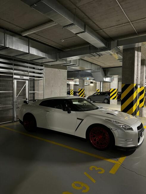 Nissan GTR R35 700km 900nm Warszawa - zdjęcie 3