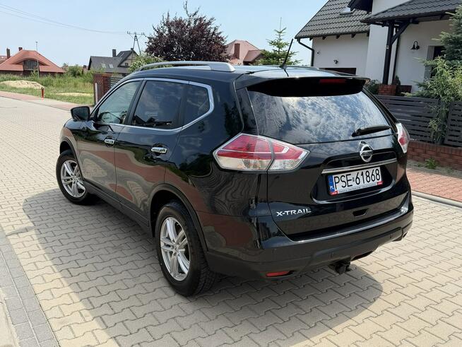 Nissan X-Trail 1.6 DCI Jasne Skóry 4x4, LED, Panorama Gostyń - zdjęcie 4