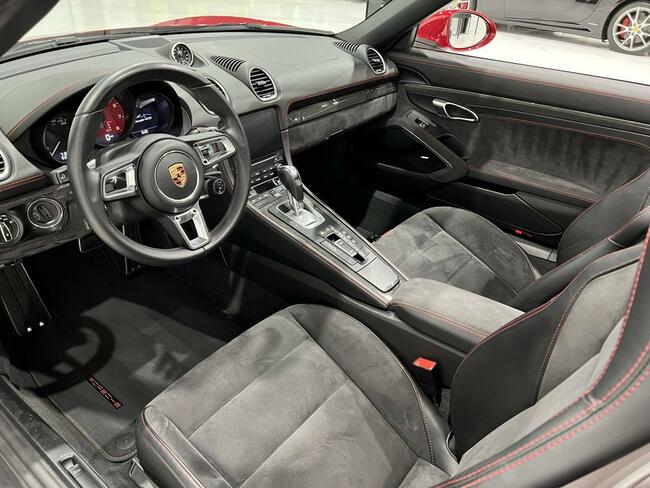 Porsche 718 Boxster 2.5 automat Katowice - zdjęcie 6