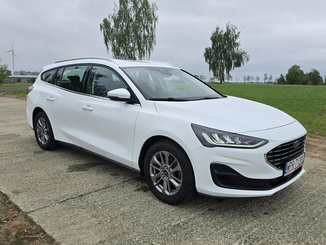 Ford Focus TITANIUM 1.0 EcoBoost 125KM Salon Polska, Możliwa zamiana Włocławek - zdjęcie 1