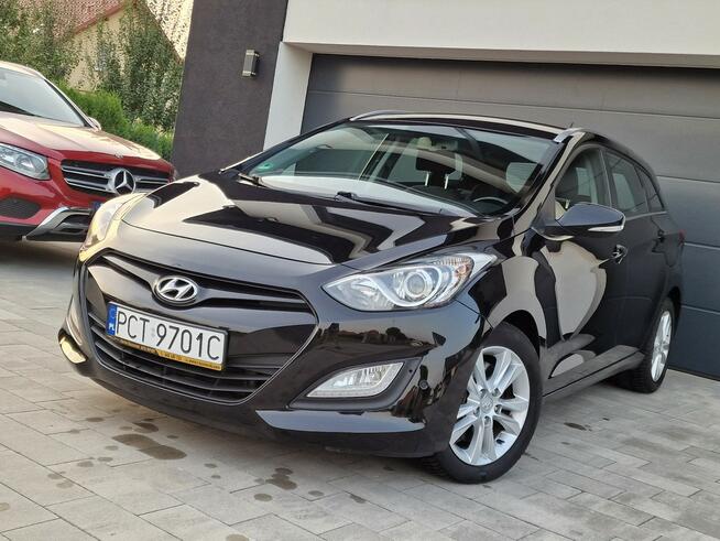 Hyundai i30 zarejestrowany w PL *bezwypadkowy* Czarnków - zdjęcie 1