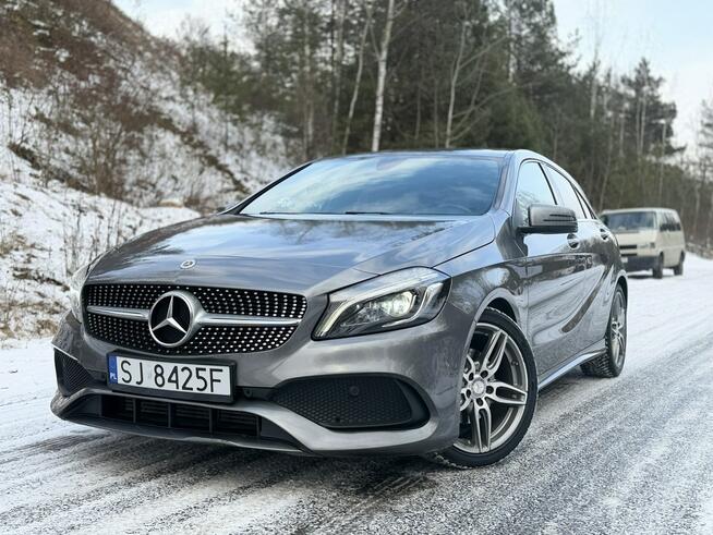Mercedes A 180 AMG Sport * Polecam Jaworzno - zdjęcie 2