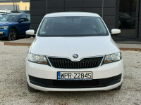 Škoda RAPID 1.0 TSI 95kM! Salon Polska ! Serwis ASO! Pęcice - zdjęcie 9
