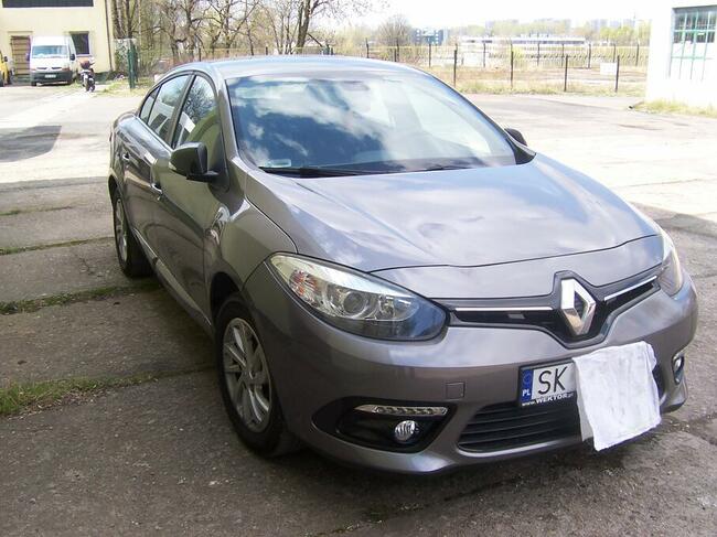 Renault Fluence, krajowy, fabryczne LPG, przegląd do X2025 Chorzów - zdjęcie 4