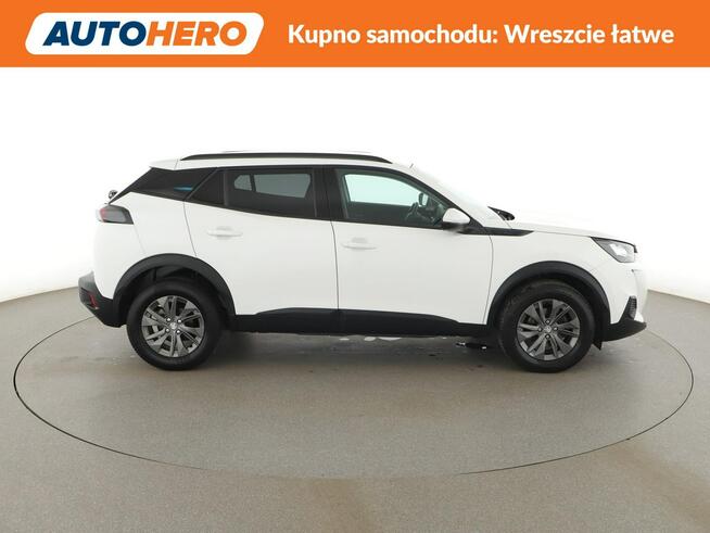 Peugeot 2008 pdc, led, manual, navi, niski przebieg Warszawa - zdjęcie 9