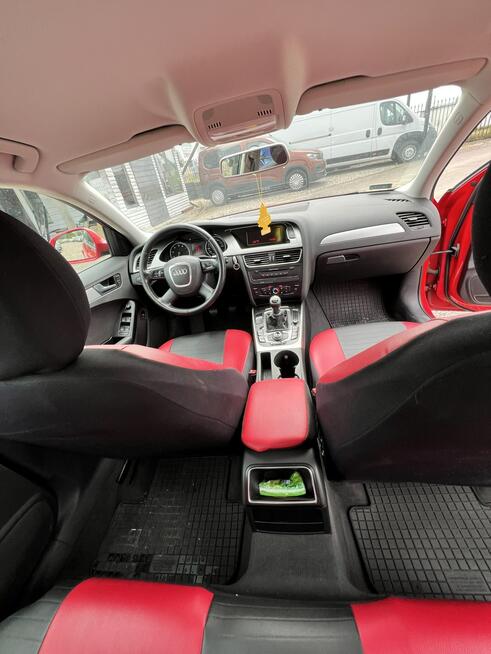 Audi A4 Słupsk - zdjęcie 8