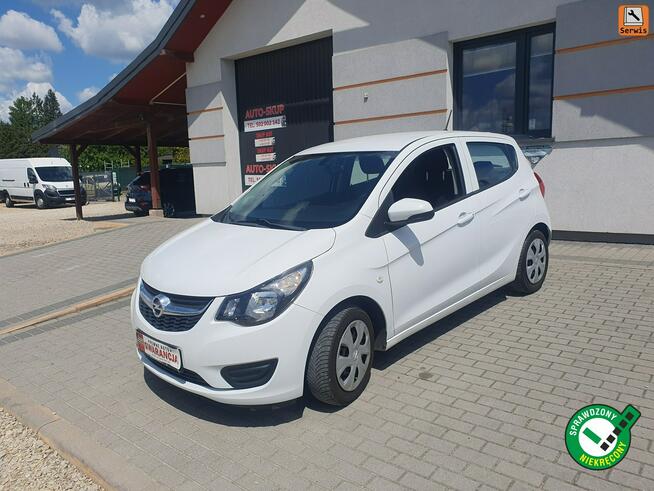 Opel Karl klima* możliwa zamiana * Chełm Śląski - zdjęcie 1