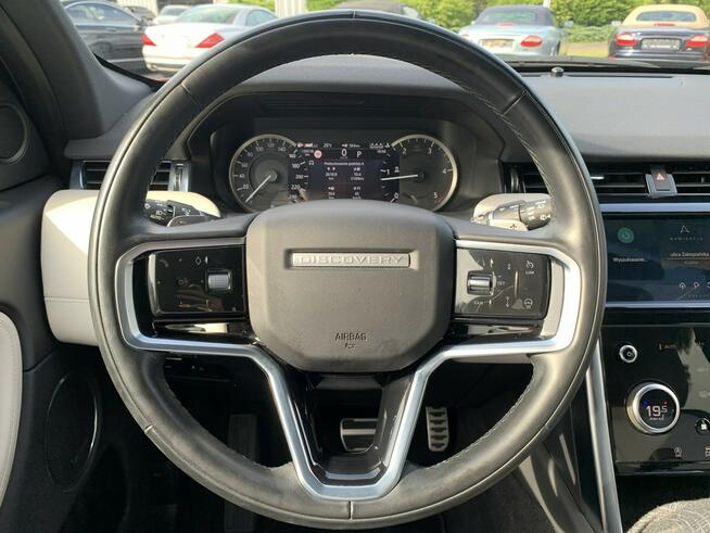 Land Rover Discovery Sport 2.0d 204 KM Kraków - zdjęcie 11