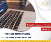 Nauka na kierunkach Technik Informatyk/Technik Programista / Kraków Śródmieście - zdjęcie 1