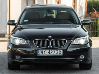 BMW 530 LCI 3.0d Automat ! Skóra Navi Szyber Xenon ! Super Stan ! Zwoleń - zdjęcie 11
