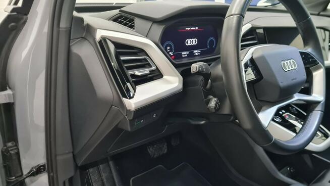 Audi Q4 e-tron 40 77kWh Advanced Grójec - zdjęcie 12