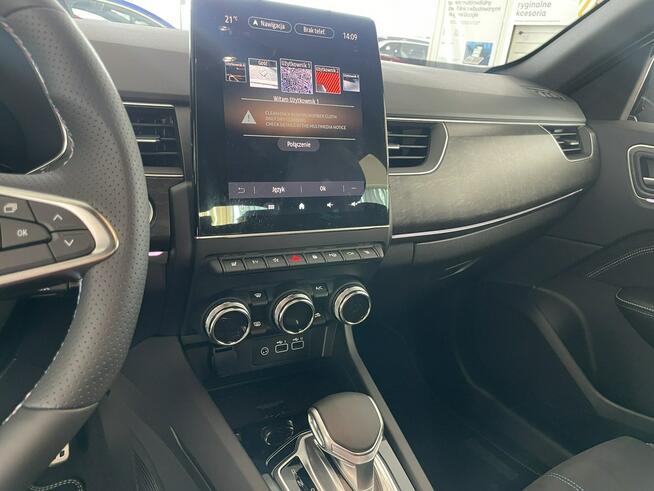 Renault Arkana espritAlpine full hybrid E-Tech145/nierejestrowany! Lublin - zdjęcie 8