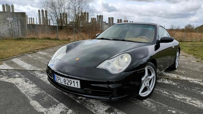 Porsche 911 Carrera (996.2) 2002r. po remoncie silnika, film Szczecin - zdjęcie 9