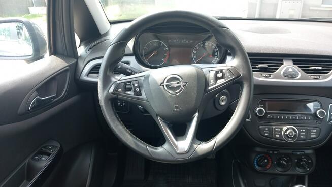Opel Corsa 1.4 Enjoy, salon Polska, bezwypadkowy Łódź - zdjęcie 11