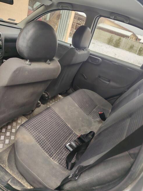 Sprzedam Opel Corsa 1.7 Disel 2002 Kadzidło - zdjęcie 6