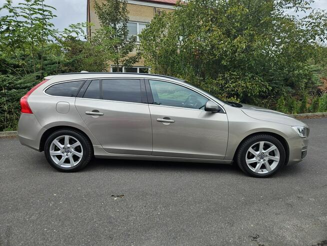 Volvo V60 2.0 diesel 5 cylindrów *Nowy Dwumas* Rok GWARANCJI Opoczno - zdjęcie 6