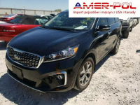 Kia Sorento 2019, 3.3L, SX, po gradobiciu