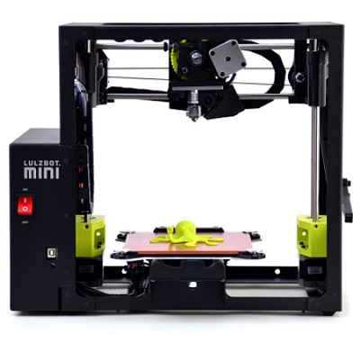 LulzBot Mini 3D Printer (EASYPRINTHEAD) Jurancice - zdjęcie 1