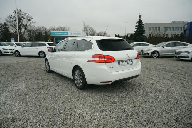 Peugeot 308 1.5 BlueHDi/130 KM Allure Pack Salon PL Fvat 23% PO1UH28 Poznań - zdjęcie 8