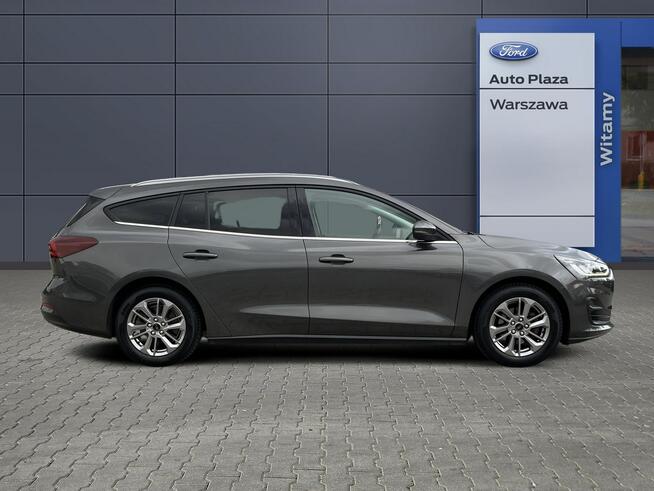 Ford Focus Titanium X 1.0 EcoBoost mHEV 125 KM Warszawa - zdjęcie 6