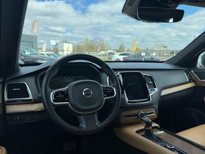 Volvo XC90, 2019 Michałowice - zdjęcie 11