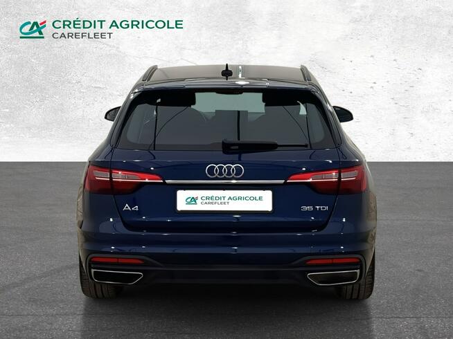 Audi A4 35 TDI mHEV S tronic Kombi Warszawa - zdjęcie 6