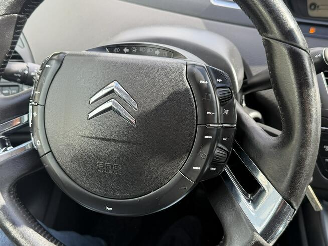 Citroen C4 Picasso 1.6HDI Zarejestrowany Klimatronic Gostyń - zdjęcie 12