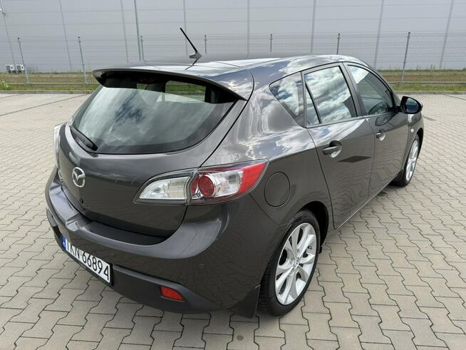 Mazda 3 High-Line 2.0MZR 150KM PDC Martwe Pole Czujniki Parkowania TUV Końskie - zdjęcie 4