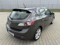 Mazda 3 High-Line 2.0MZR 150KM PDC Martwe Pole Czujniki Parkowania TUV Końskie - zdjęcie 4