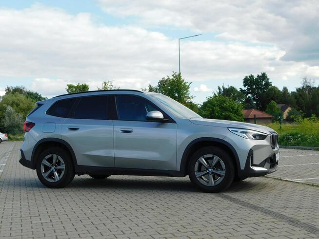 BMW X1 z Gwarancją Bezwypadkowa 100% Stan Wzorcowy Żyrardów - zdjęcie 4