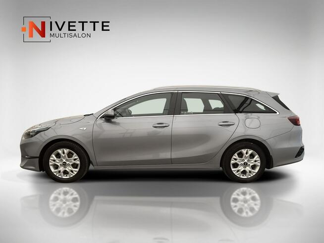 Kia Cee'd 1,6 CRDi(136 KM) M Salon PL Faktura Vat Warszawa - zdjęcie 6