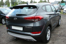 Hyundai Tucson 2.0 CRDI 136 KM Bogata Wersja Piła - zdjęcie 3