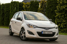 Hyundai i20 Klimatyzacja Komputer Aux Isofixy Ostrów Mazowiecka - zdjęcie 2