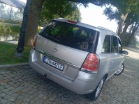ZAFIRA/1.9/CDTI/7-OSÓB/HAK/STAN-BDB/ZAREJESTR/ Gostynin - zdjęcie 8