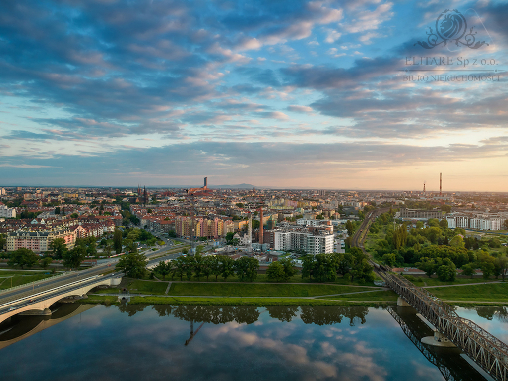 Śliczne mieszk. 52,4m2/Wrocław Jedności Narodwowej Wrocław - zdjęcie 6