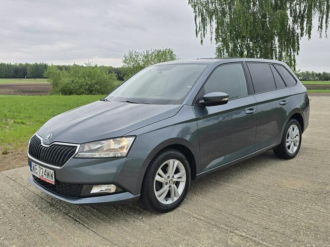 Škoda Fabia AMBITION Kombi 1.0 TSI 95KM Salon Polska, Możliwa zamiana Włocławek - zdjęcie 1