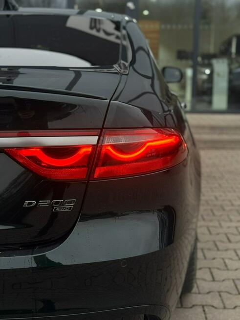 Jaguar XF 2.0D I4 204 KM AWD HSE,Salon PL Łódź - zdjęcie 10