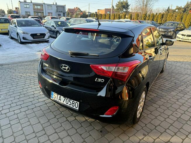 Hyundai i30 1,4 100KM  Klima  Serwis  Koła lato+zima Orzech - zdjęcie 7
