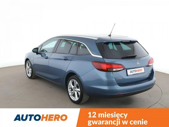 Opel Astra 1.4 SIDI Turbo Dynamic Warszawa - zdjęcie 4