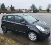 Nissan note 1.4 2007 rok Zawiercie - zdjęcie 3