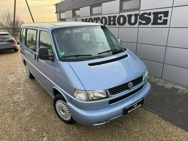 T4 Caravelle 2.5 benzyna Chełm Śląski - zdjęcie 2