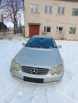 Mercedes CLK super stanie Żywiec - zdjęcie 9
