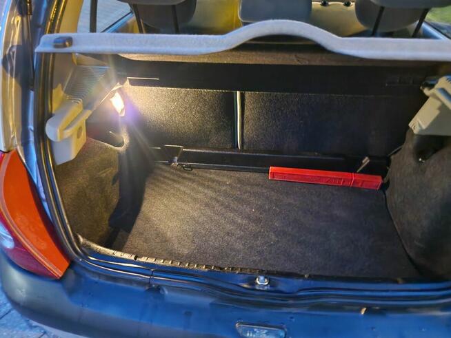 Renault clio ll 1,4 16v benzyna automat klima tempomat 5 drz Warszawa - zdjęcie 11