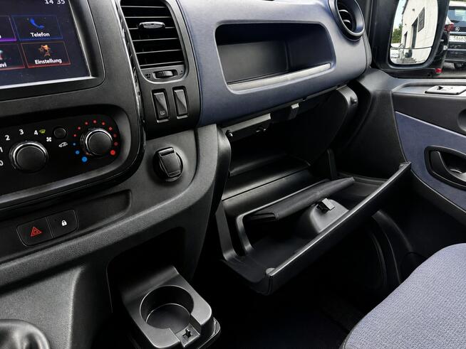 Opel Vivaro 1.6 CDTi 125KM! 5-osobowy przeszklony, niski przebieg Gdynia - zdjęcie 8