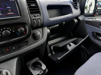 Opel Vivaro 1.6 CDTi 125KM! 5-osobowy przeszklony, niski przebieg Gdynia - zdjęcie 8