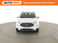 Ford EcoSport klima auto grzane fotele czujniki parkowania Warszawa - zdjęcie 11
